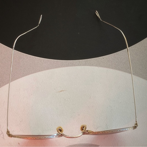 Vintage Silver Dita Sunglasses Unisex - Picture 2 of 12